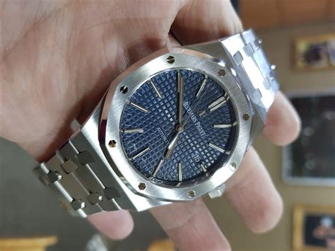 audemars piguet royal oak 41mm 15400 jf v5